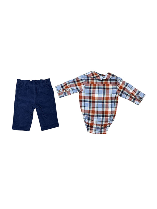Conjunto para bebé 3M (CARTER'S)