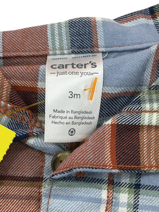 Conjunto para bebé 3M (CARTER'S)