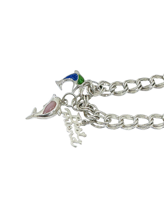Pulsera de plata (925)
