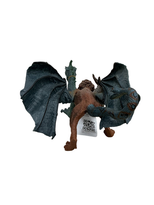 Guardián de tres cabezas