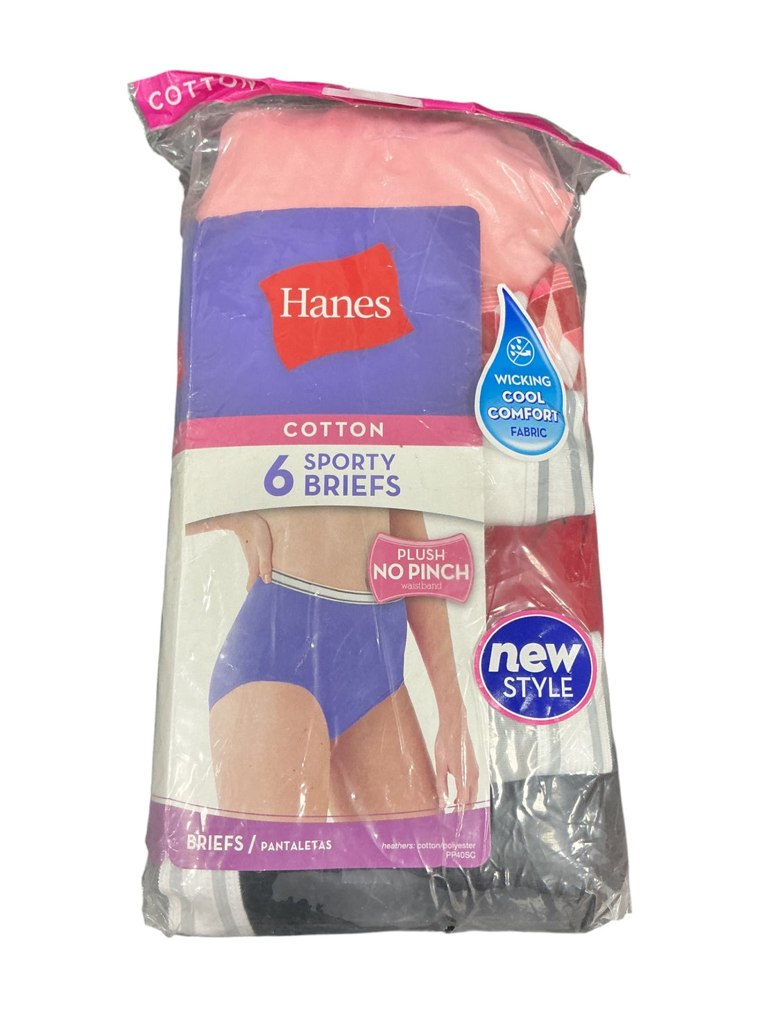 Ropa interior 10 (HANES)