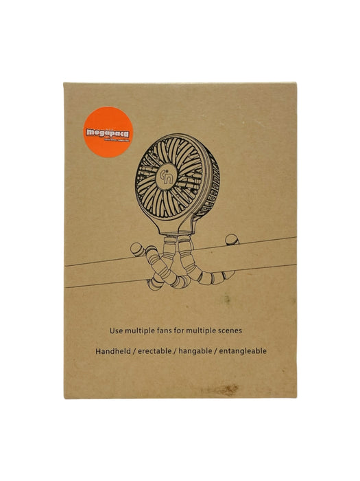 Ventilador portátil