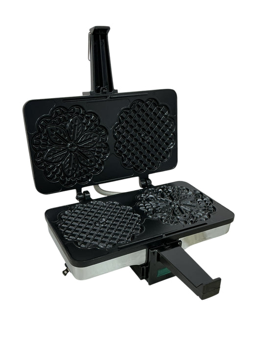 Máquina eléctrica para pizzelles (CUCINAPRO)