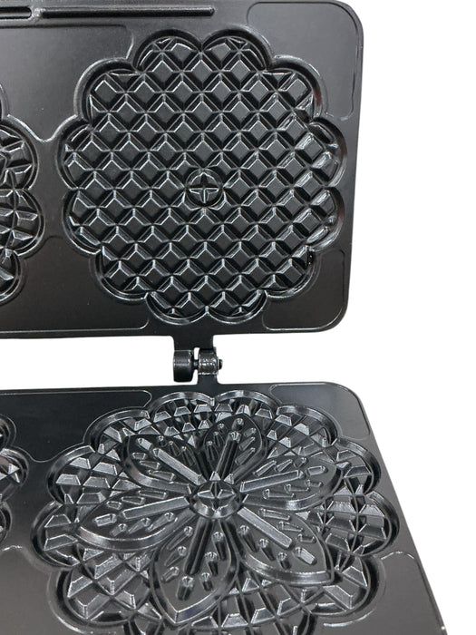 Máquina eléctrica para pizzelles (CUCINAPRO)
