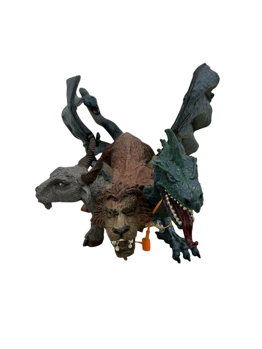 Guardián de tres cabezas