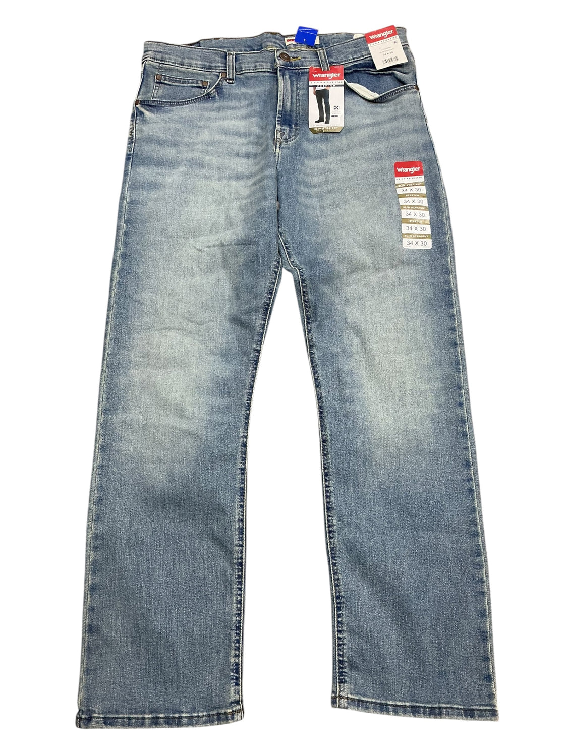 Pantalón 34X30 (WRANGLER)