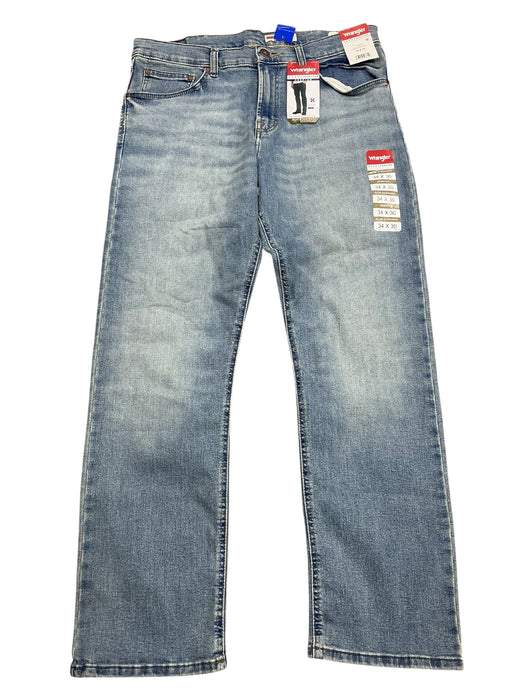 Pantalón 34X30 (WRANGLER)