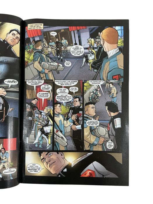 Set de cómics (DC COMICS)