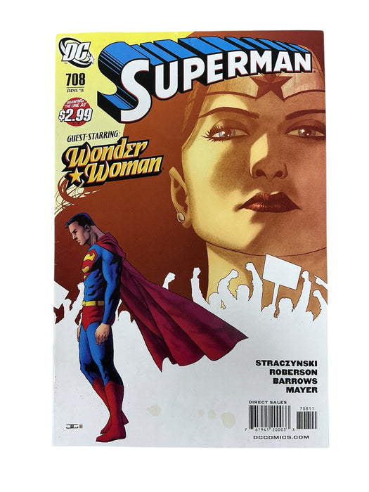 Set de cómics (DC COMICS)
