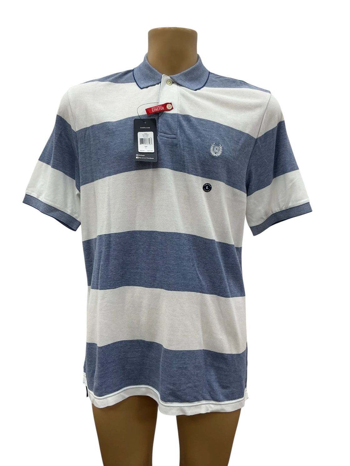 Camisa L (CLUB ROOM)