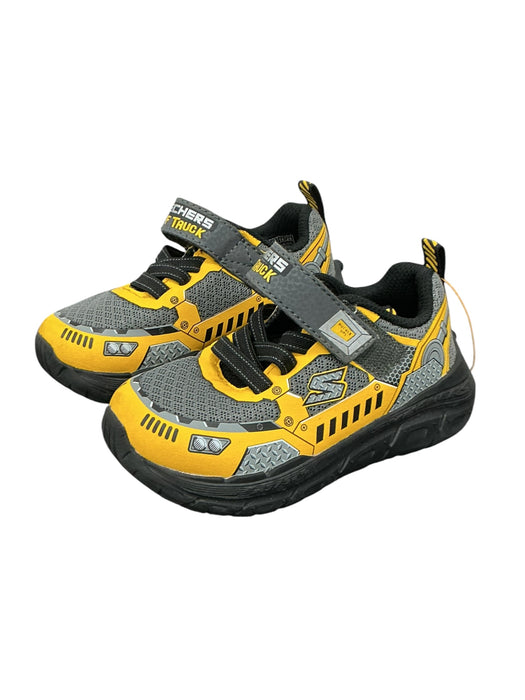 Tenis para niñ@ 8 (SKECHERS)