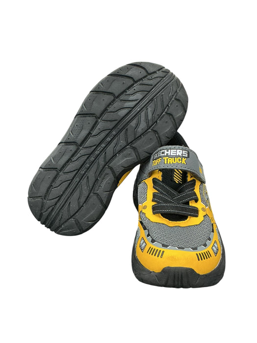 Tenis para niñ@ 8 (SKECHERS)
