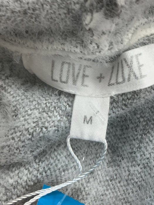 Abrigo M (LOVE LUXE)