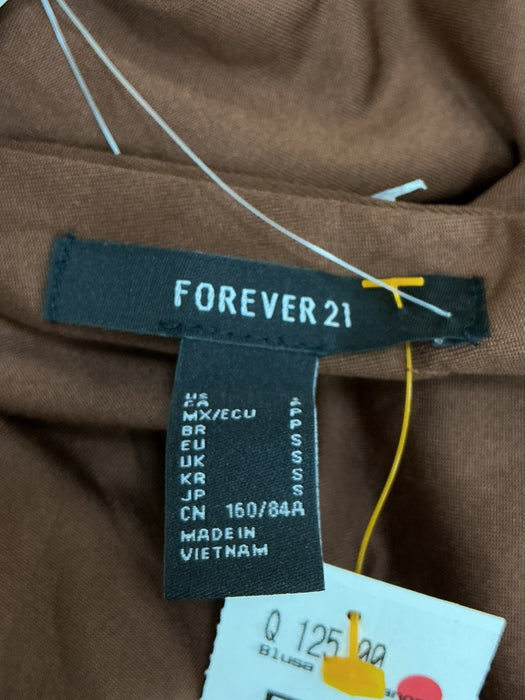 Blusa S (FOREVER 21)