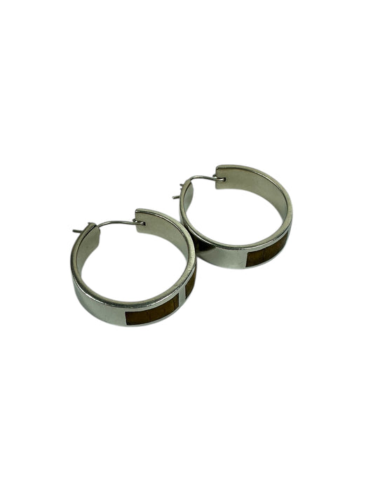 Aretes de plata (925)