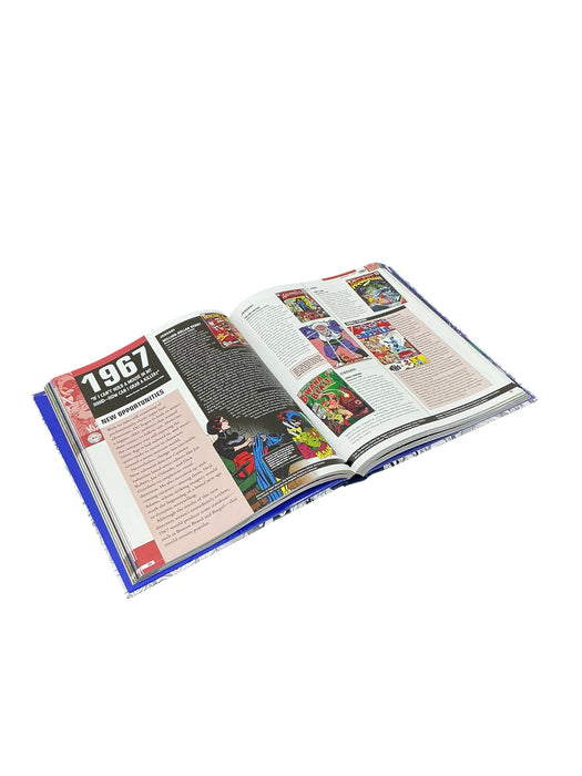 Libro Year by Year (DC COMICS)