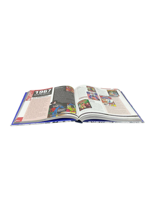 Libro Year by Year (DC COMICS)