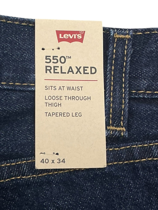 Pantalón 40x34 (LEVI'S)