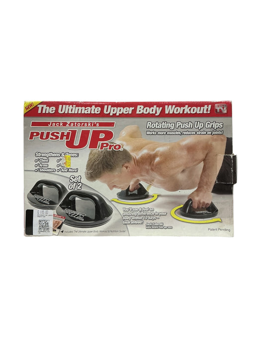 Agarres giratorios (PUSH UP PRO)