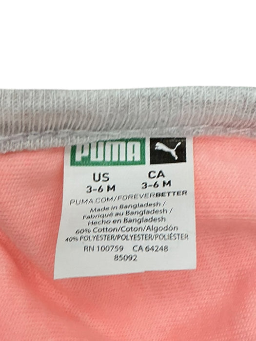 Traje para bebé 3/6M (PUMA)