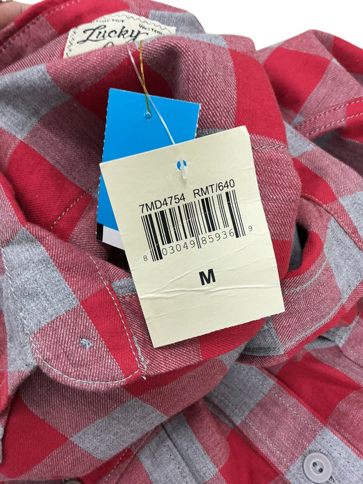 Camisa M (LUCKY BRAND)