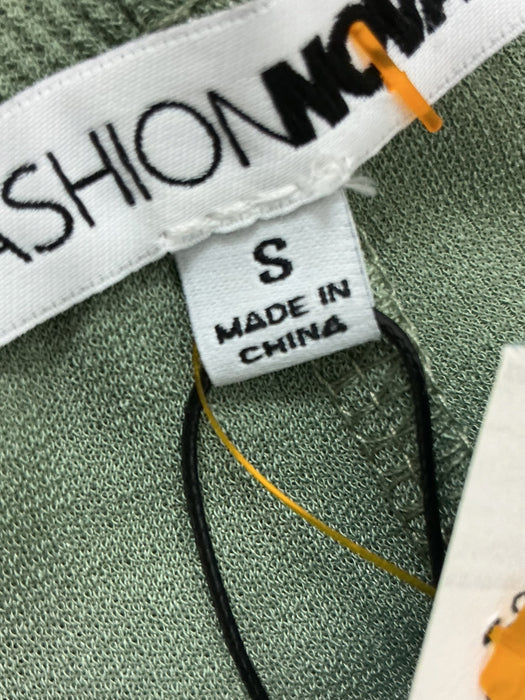 Enterizo S (FASHION NOVA)