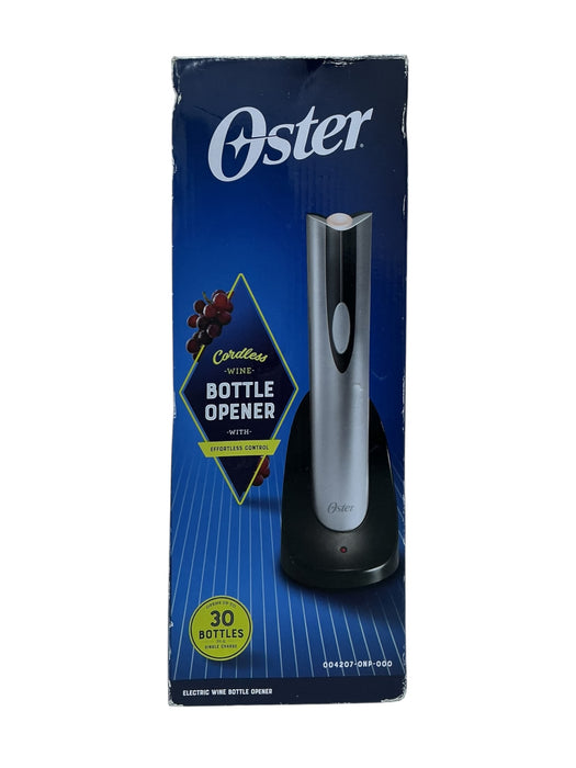 Abridor de vino eléctrico (OSTER)