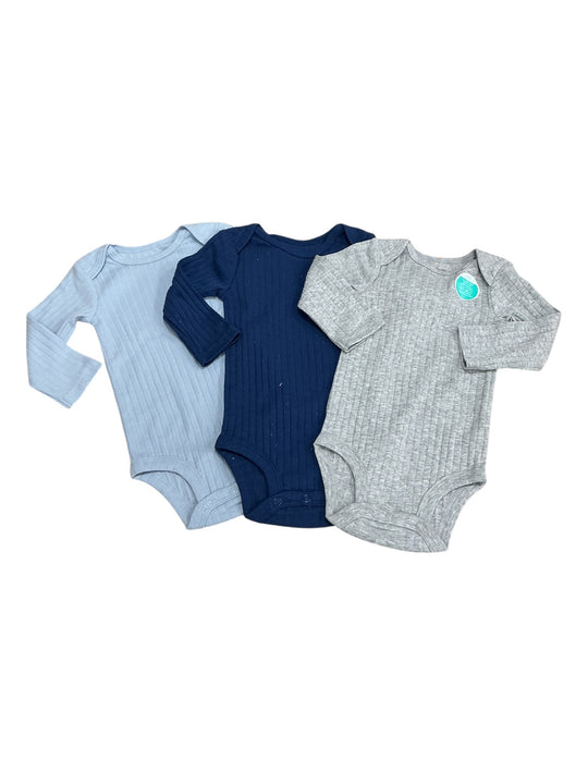 Set de bodys para bebé 3-6M (CARTER´S)