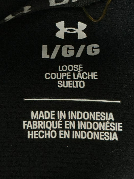 Sudadero L (UNDER ARMOUR)