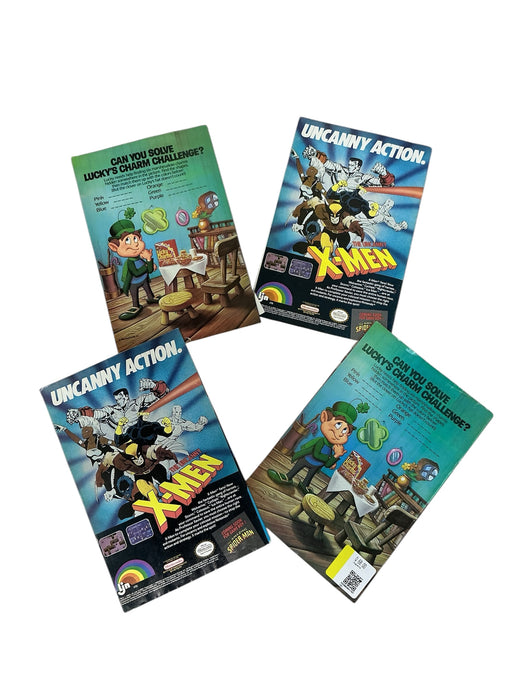 Set de cómics (MARVEL COMICS)