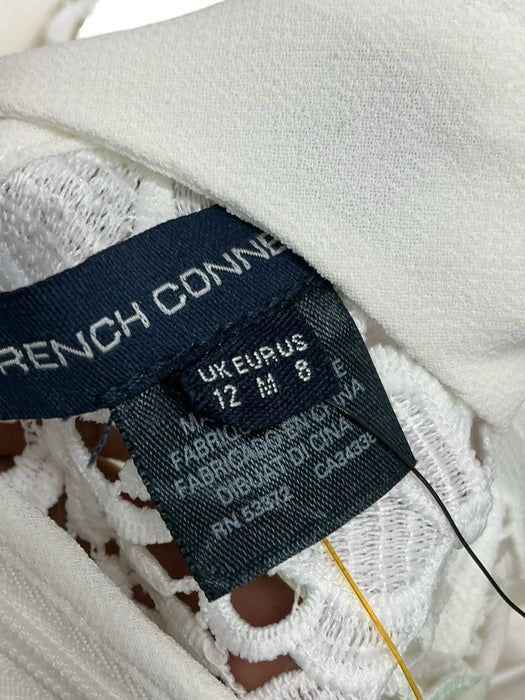 Vestido 8 (FRENCH CONNECTION)