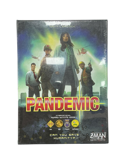 Pandemic (Z-MAN GAMES)