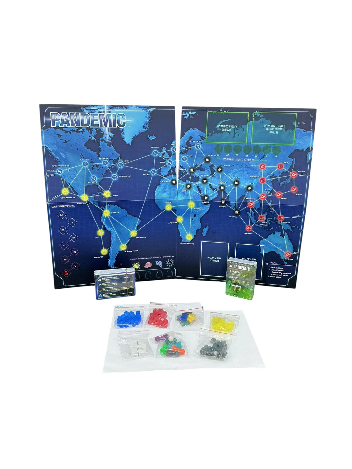 Pandemic (Z-MAN GAMES)