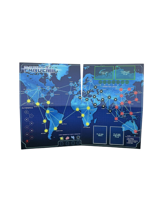 Pandemic (Z-MAN GAMES)