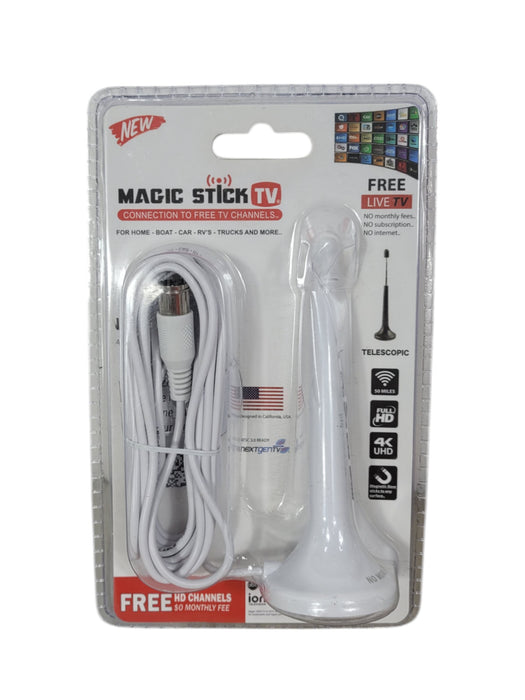 Antena para TV (MAGIC STICK)