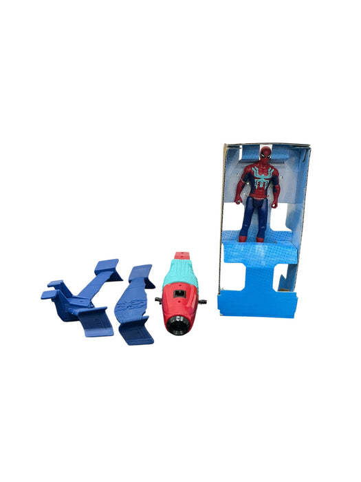 Hidrojet aracnido (MARVEL)