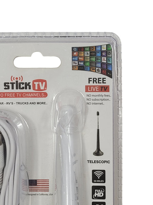 Antena para TV (MAGIC STICK)