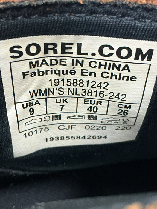 Botín 9 (SOREL)