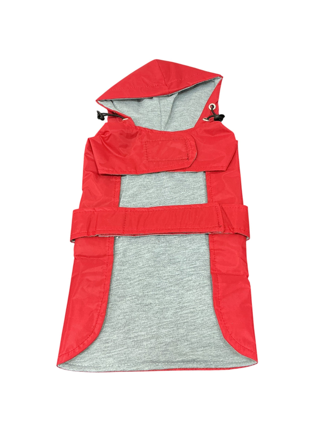 Traje impermeable para perros