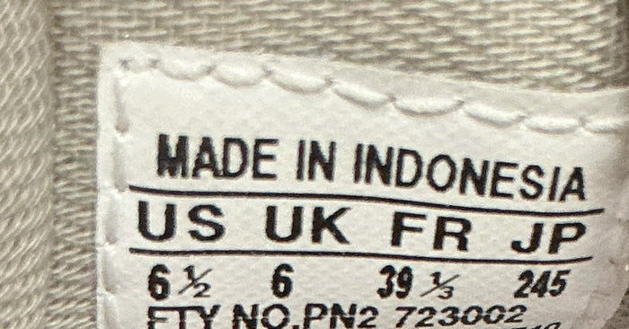 Tenis 6.5 (ADIDAS)