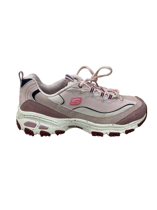 Tenis 8.5 (SKECHERS)