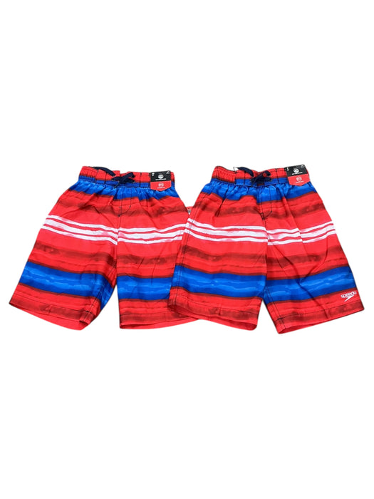 Duo de pantalonetas para niñ@ S (SPEEDO)