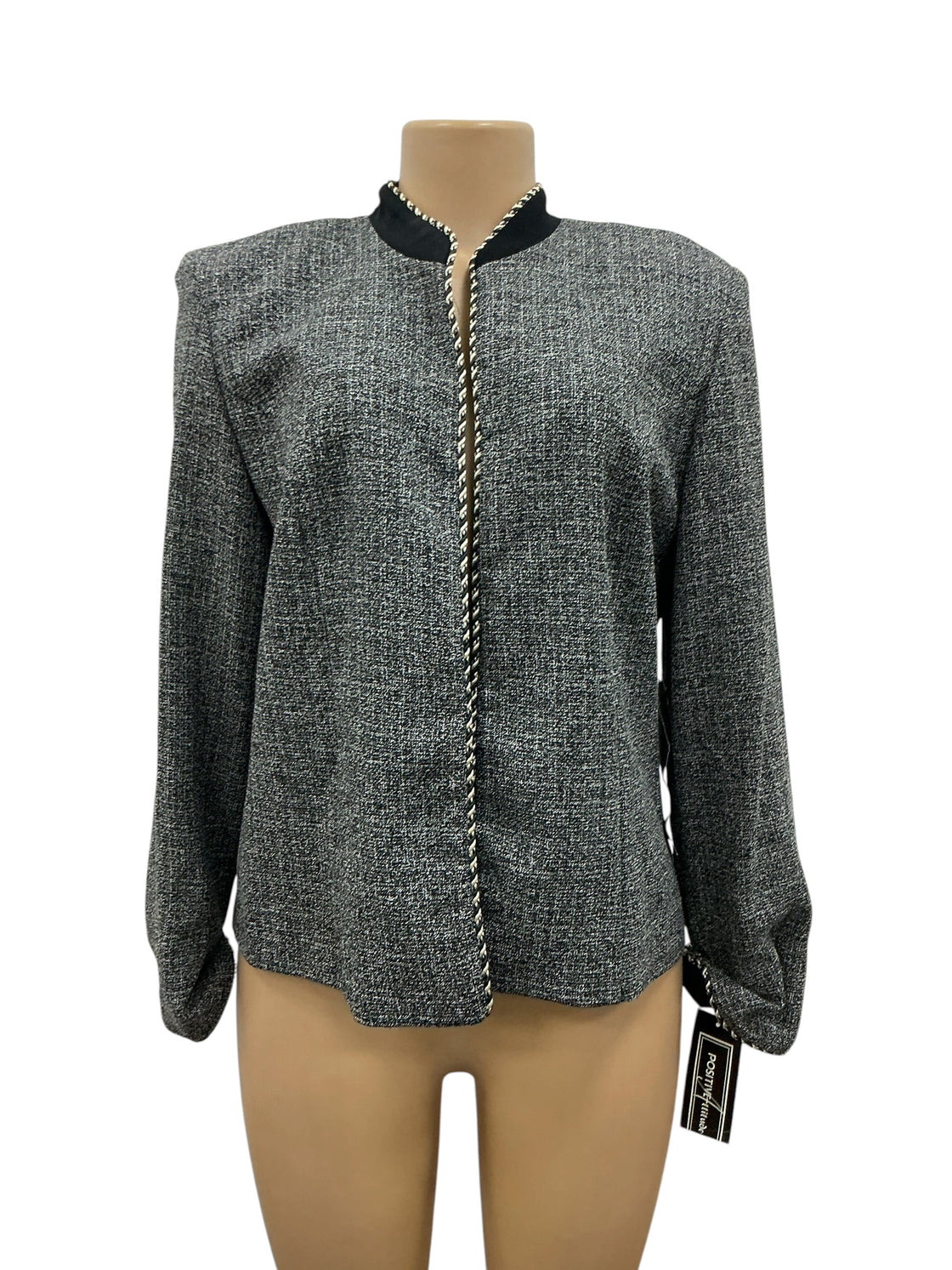 Blazer 14 Petite (POSITIVE ATTITUDE)