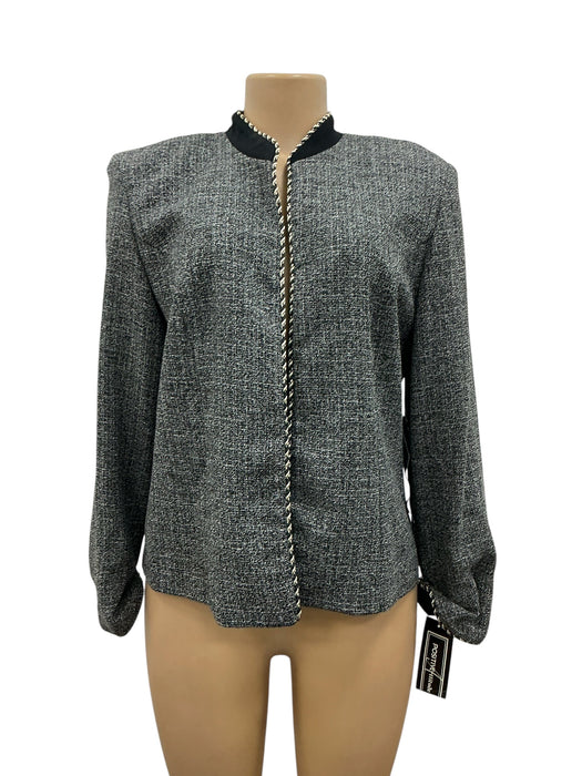 Blazer 14 Petite (POSITIVE ATTITUDE)