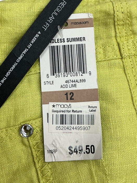 Short 12 (INC)