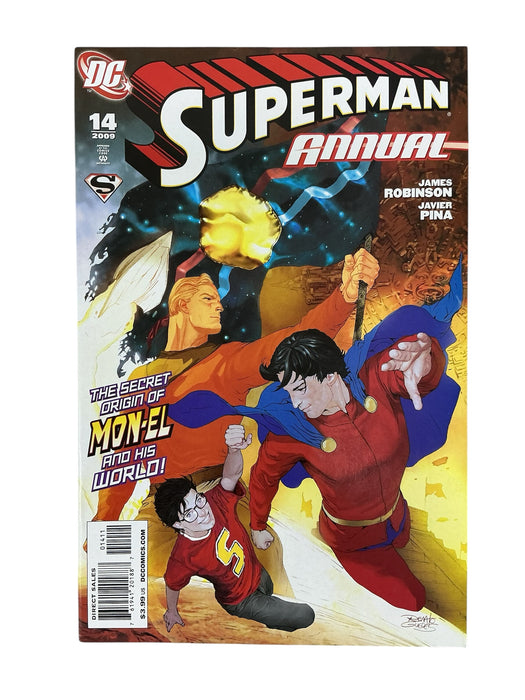 Set de cómics (DC COMICS)
