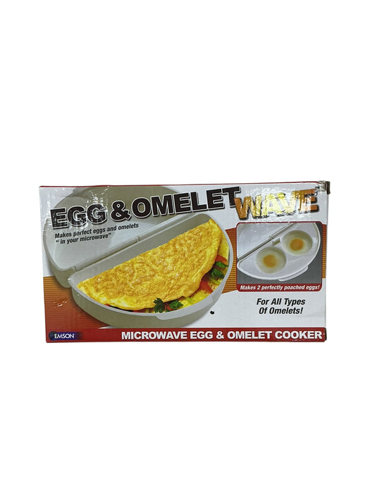 Recipiente para omelet (EMSON)