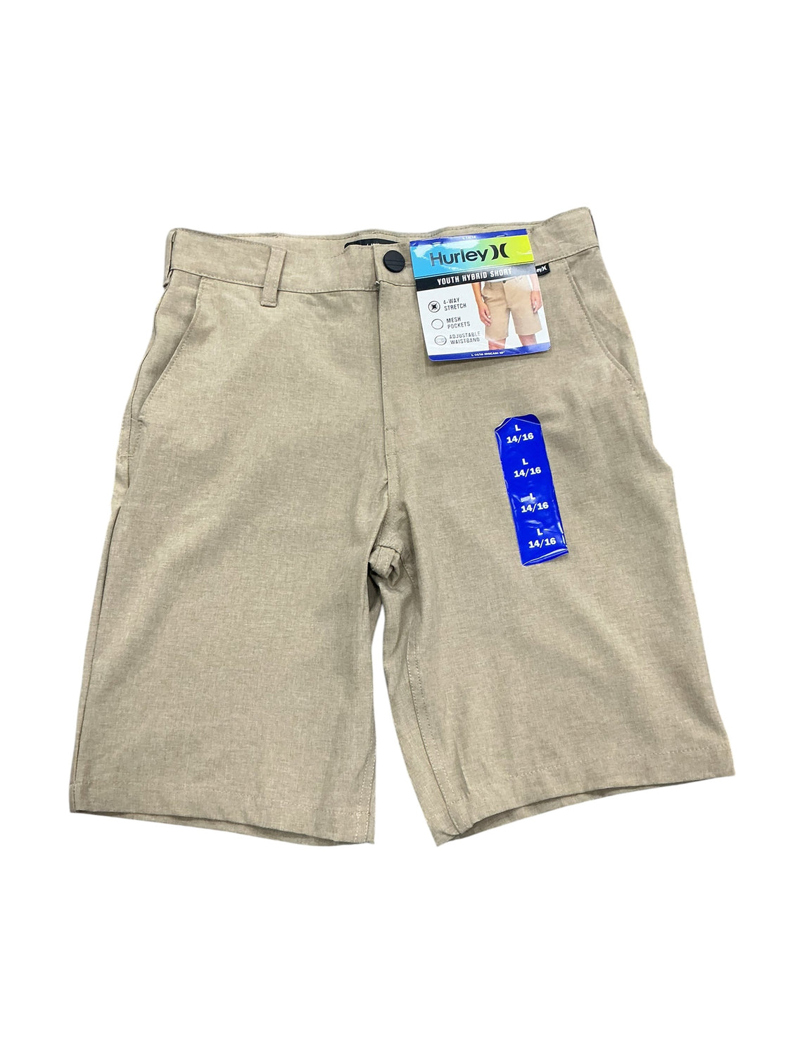 Pantaloneta L (HURLEY)