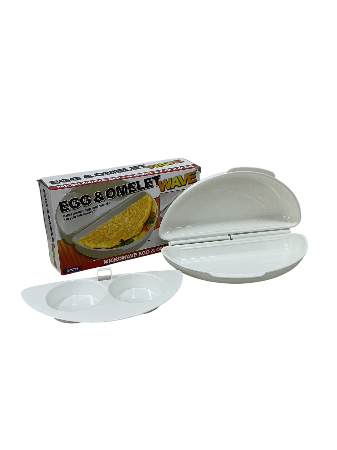 Recipiente para omelet (EMSON)