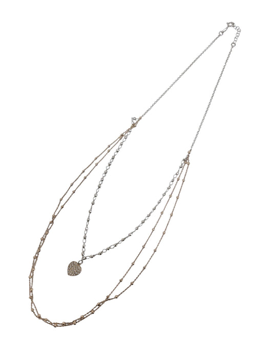 Collar de plata (925)